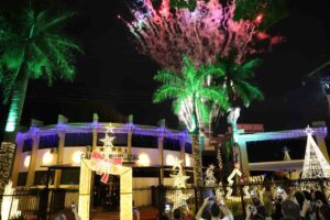 Natal Encantado na Câmara de Arujá