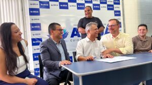 Parceria Comitê Paralímpico e Arujá