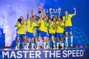 Seleção Brasileira Feminina de Futsal