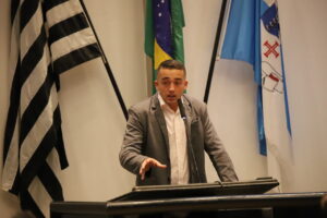 Uelton Almeida, vereador