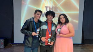 Vencedores do The Voice CCCA Centro