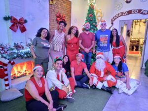 exposição de Natal