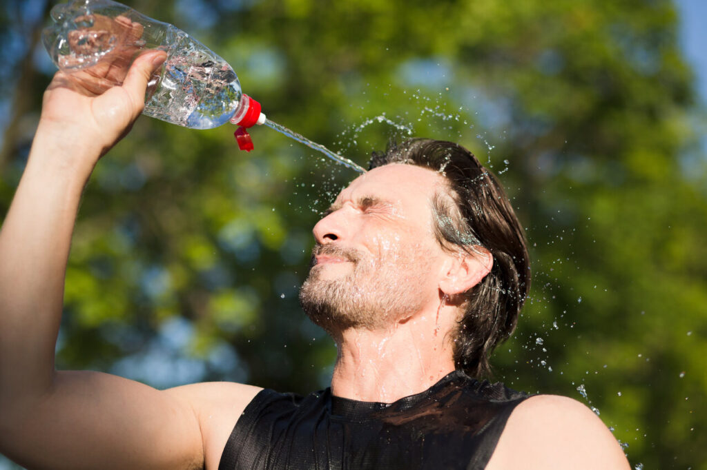 onda de calor