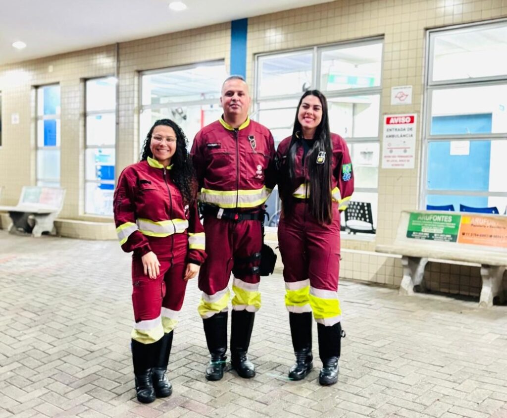 socorristas CCR RioSP