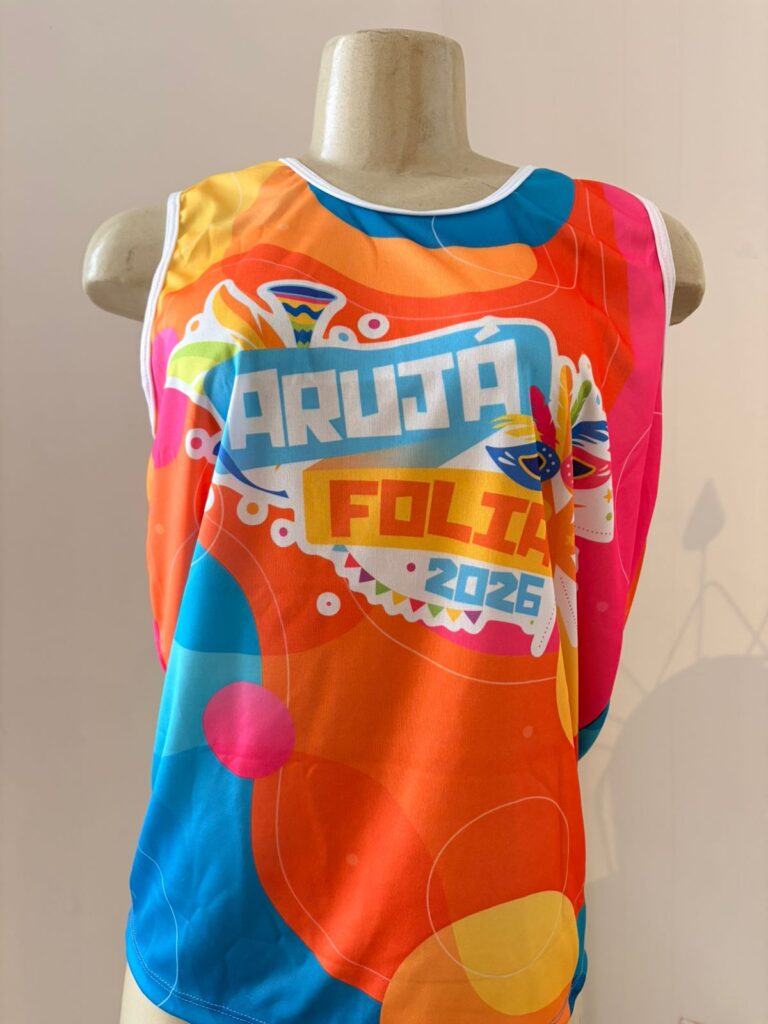 abadá Arujá Folia