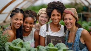 mulheres do agronegócio