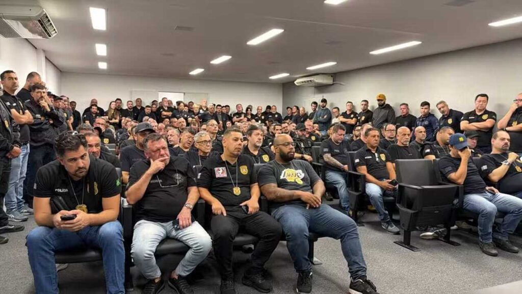 Operação da Polícia Civil