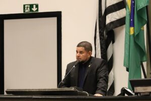 Roberto Marques, vereador