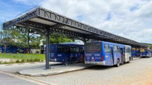 Terminal Rodoviário do Barreto