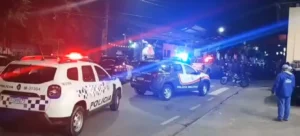 polícia, batida