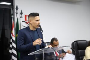 Caio Mãos Solidárias, vereador