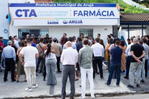 Centro de Testagem e Aconselhamento, Farmácia