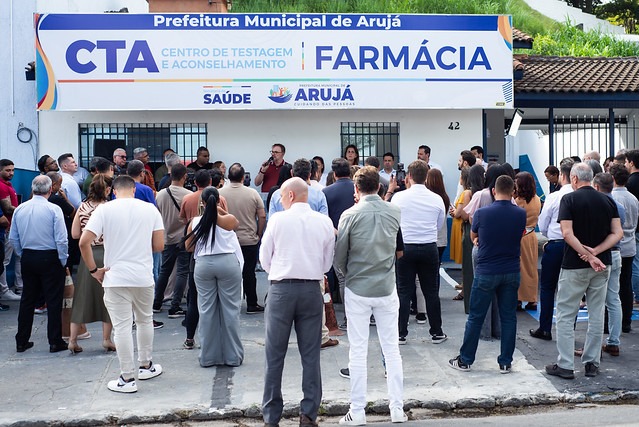 Centro de Testagem e Aconselhamento, Farmácia