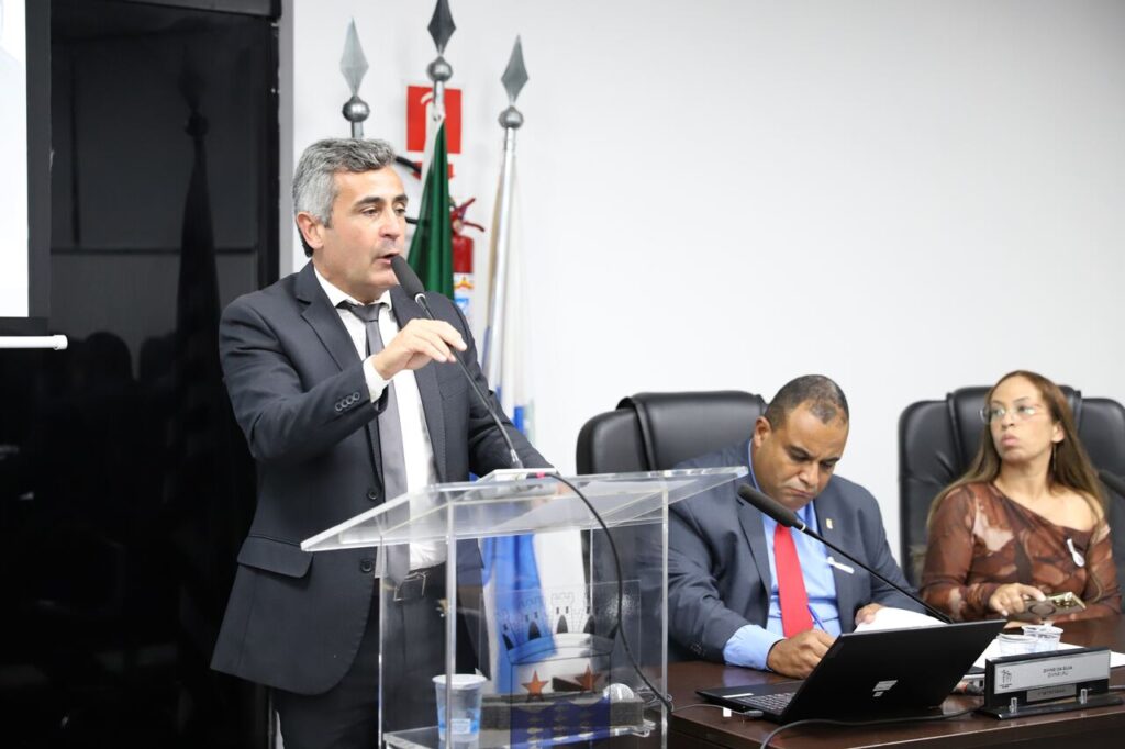 Leandro Larini, vereador