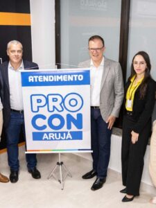 Procon Arujá, Luis Camargo