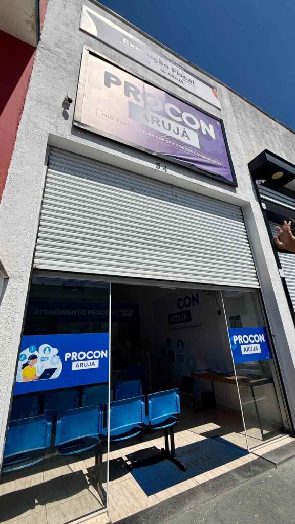 Procon Arujá