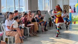 evento para pessoas com síndrome de down