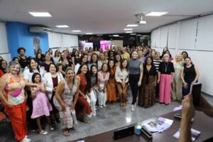 lançamento de Cartilha pelo Fim da Violência contra as mulheres