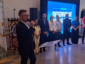 lançamento do Desenvolve Arujá