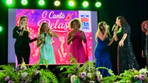 musical O Canto Delas