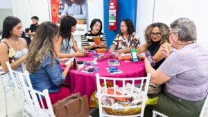 rodada de negócios para mulheres