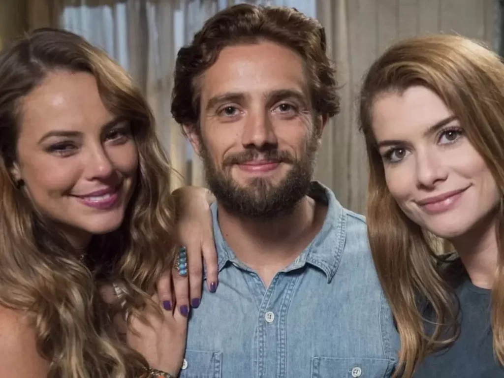 Além do Tempo, novela