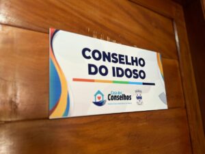 Conselho Municipal do Idoso