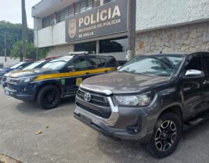 Delegacia de Arujá, PRF