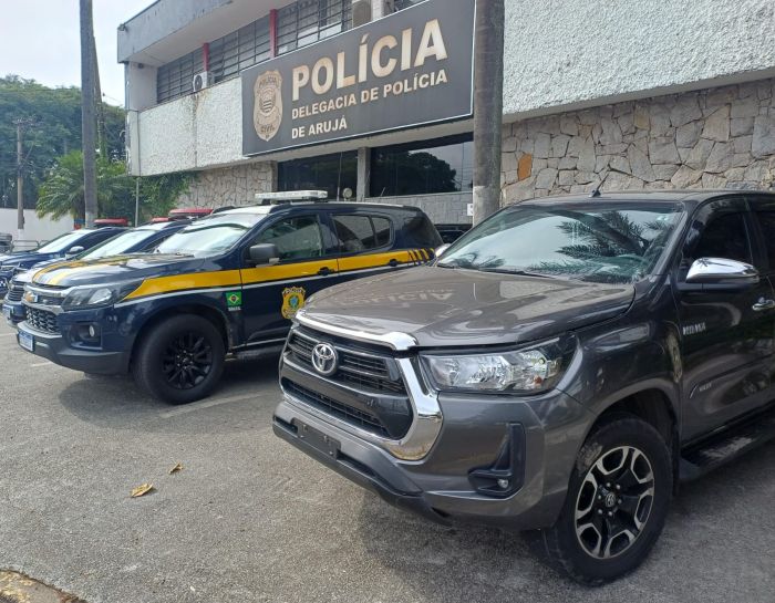 Delegacia de Arujá, PRF