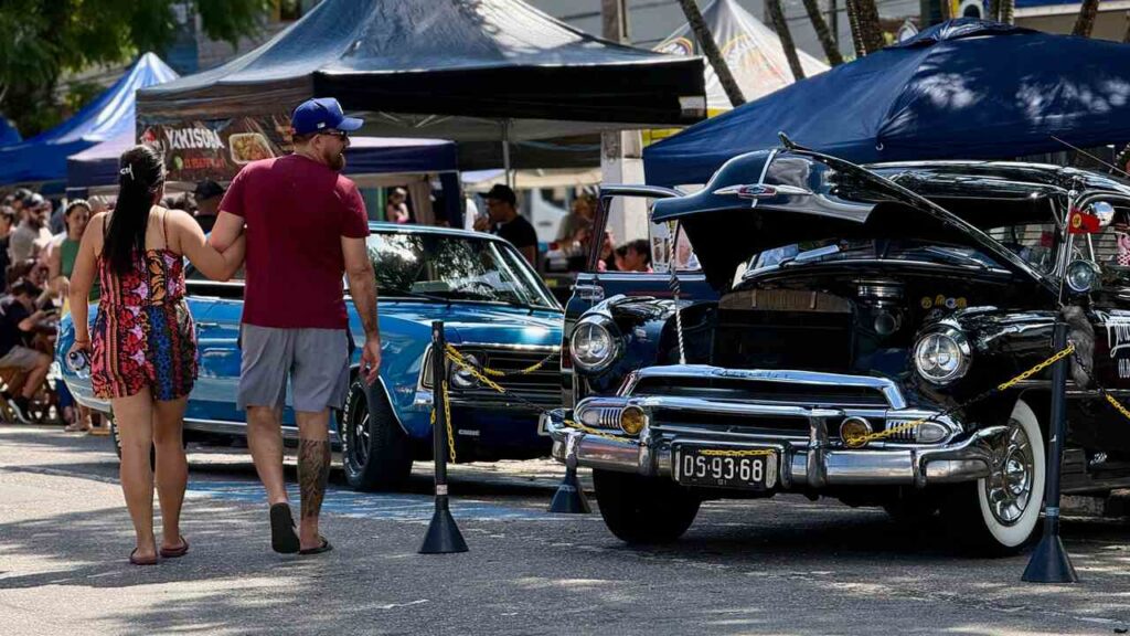 Feira de Antiguidades de Arujá