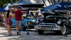 Feira de Antiguidades de Arujá