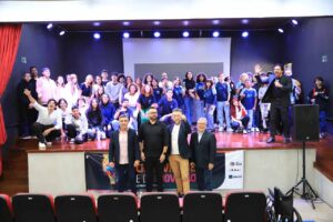 Seminário sobre Inovação e Criatividade na Câmara de Arujá