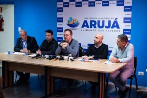 Lançamento do Programa 'Pro-Bem Arujá'