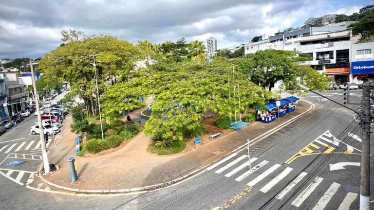Praça do Coreto