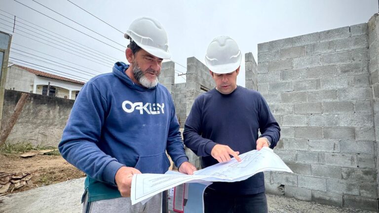 construção do Centro de Capacitação Profissional Casa da Mulher