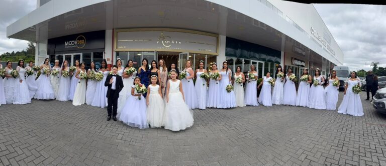 Casamento Comunitário de Arujá