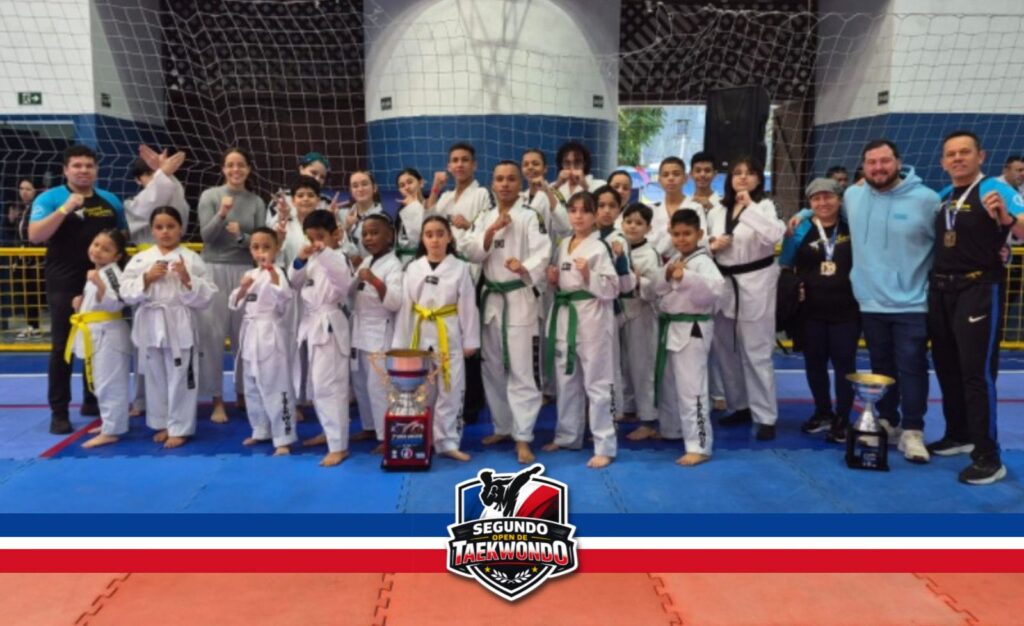 Copa Open Arujá de Taekwondo