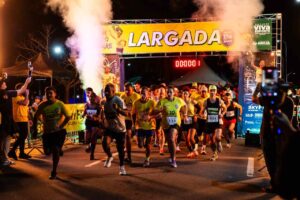 Corrida Arujá na Copa