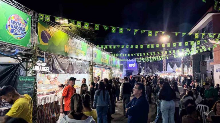 Festa das Nações