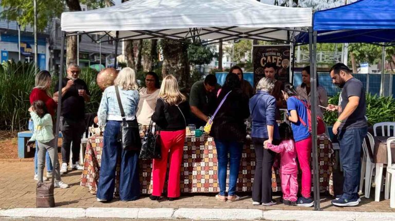 Festival do Café de Arujá
