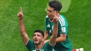 Mèxico x África do Sul - Copa do Mundo