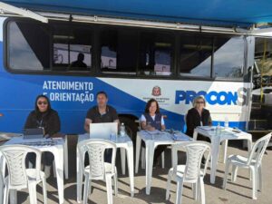 Procon Móvel de Arujá