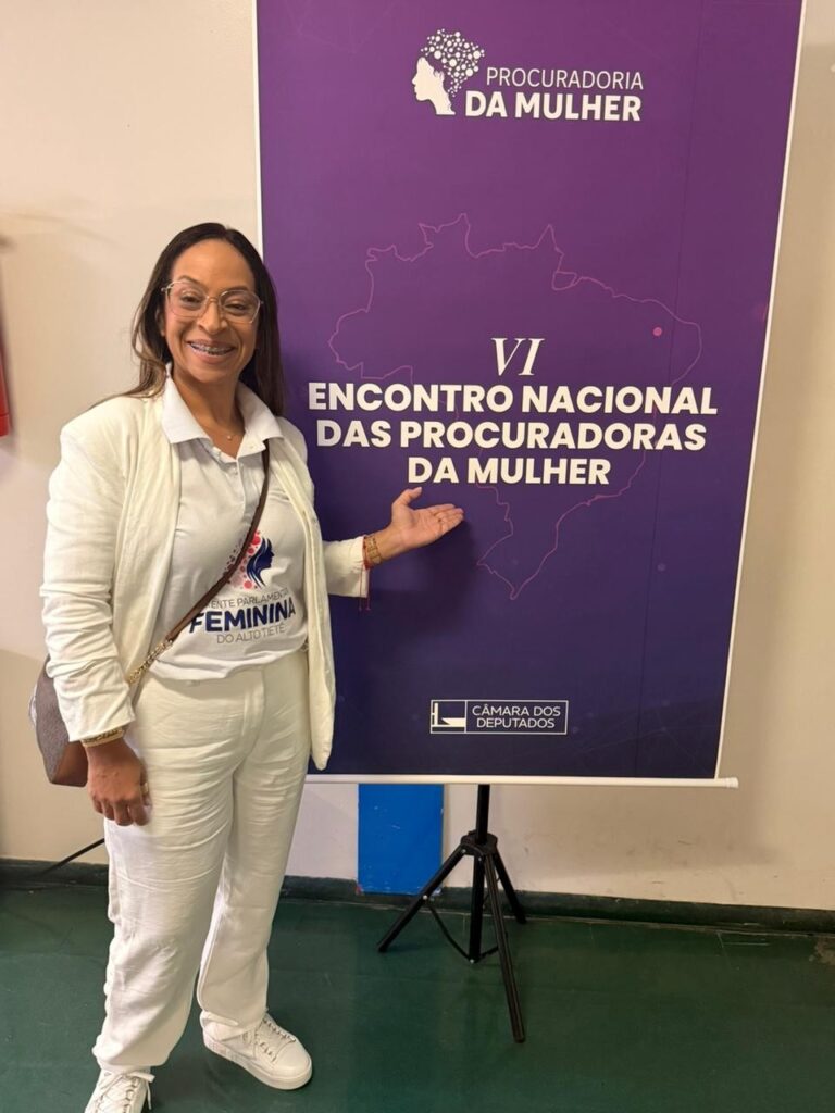 Professora Cris, Procuradoria da Mulher