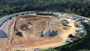 obras do Rodoanel Norte