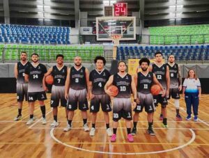 Arujá Basquete nos Jogos Regionais