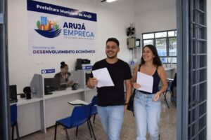 Arujá Emprega