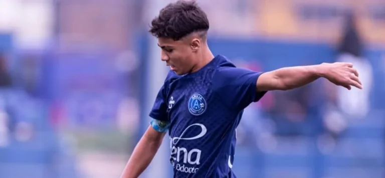 Lucão, do Arujá