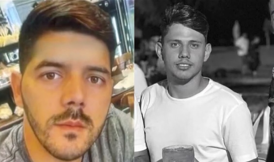 Vitinho, asssassinado pelo sócio Vanderson