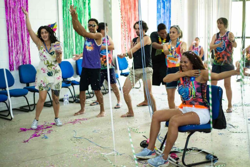 dança