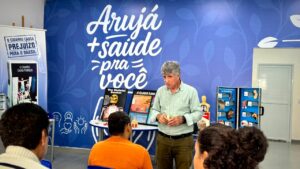 Programa de Combate ao Fumo em Arujá